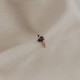 Damla Kesim Kıkırdak Gümüş Küpe (1.2 cm) Damla Kesim Kıkırdak Gümüş Küpe (1.2 cm)